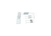 Accessory Kit, brake shoes -