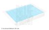 Filter, cabin air MERCEDES-BENZ - 166 830 00 18