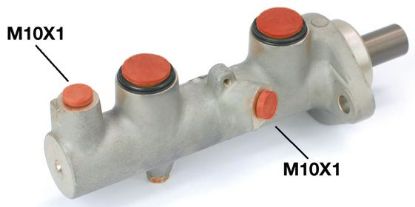 Brake Master Cylinder -