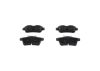 Brake Pad Set, disc brake -