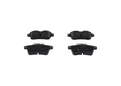 Brake Pad Set, disc brake -