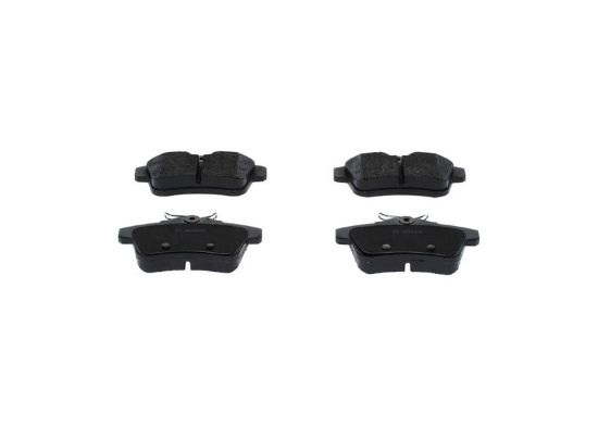 Brake Pad Set, disc brake -