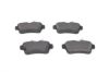 Brake Pad Set, disc brake -
