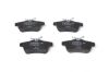 Brake Pad Set, disc brake -