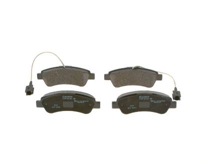 Brake Pad Set, disc brake PSA - 16 124 341 80