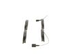 Brake Pad Set, disc brake PSA - 16 124 341 80