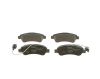 Brake Pad Set, disc brake PSA - 16 124 341 80