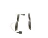Brake Pad Set, disc brake PSA - 16 124 341 80