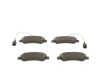 Brake Pad Set, disc brake PSA - 16 124 341 80