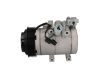 Compressor, air conditioning -