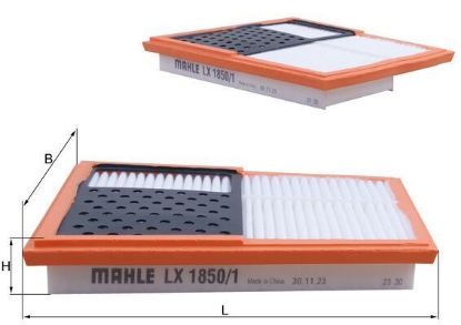 Air Filter MERCEDES-BENZ - 642 094 21 04
