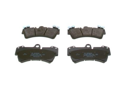 Brake Pad Set, disc brake VAG - 7L0 698 151 R