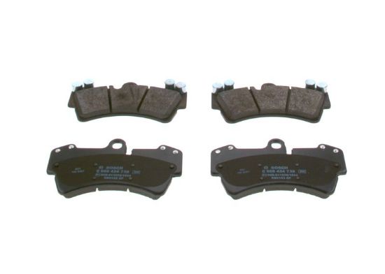 Brake Pad Set, disc brake VAG - 7L0 698 151 R