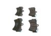 Brake Pad Set, disc brake VAG - 7L0 698 151 R