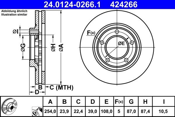 Brake Disc -