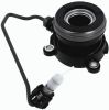 Central Slave Cylinder, clutch GENERAL MOTORS - 55352048