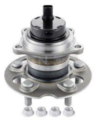 Wheel Bearing Kit TOYOTA RAV 4, Avensis