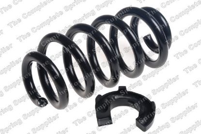 Suspension Spring tagum. VW ID.3 82 kWh / ID.4 55 kWh 19-