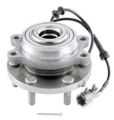 Wheel Bearing Kit NISSKR103
