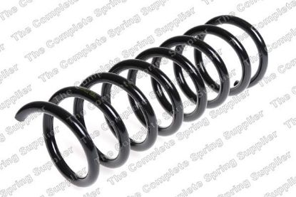 Suspension Spring tagum. RENAULT MEGANE SCENIC
