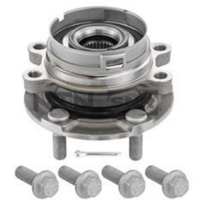 Wheel Bearing Kit NISSAN Murano II (Z51R) Russie, Teana Russie