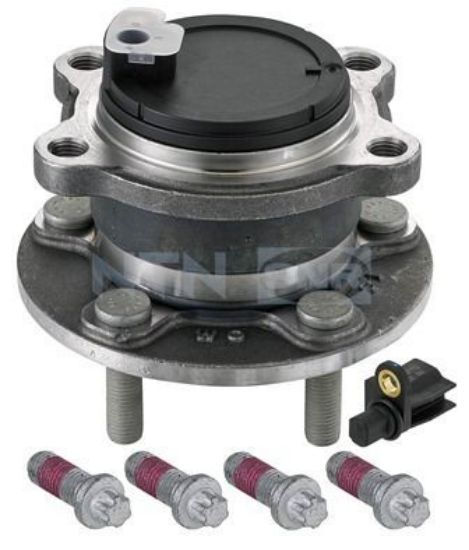 Wheel Bearing Kit FORD Focus