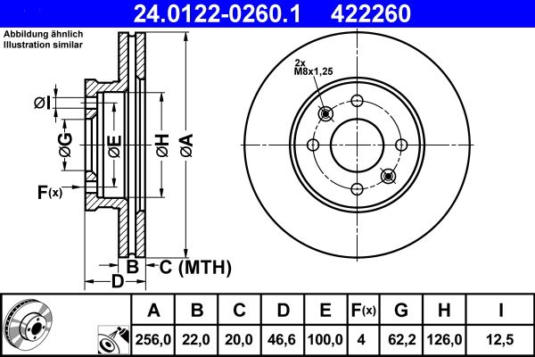 Brake Disc -