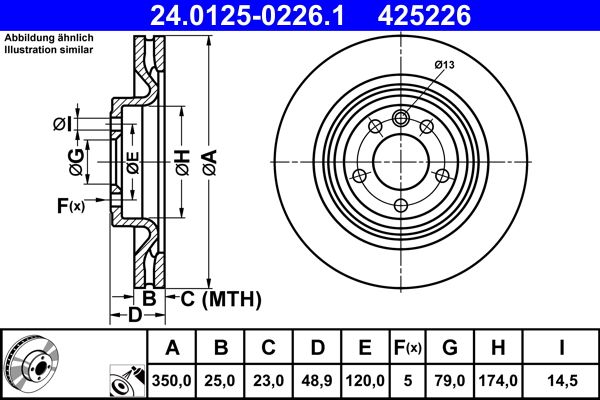 Brake Disc -