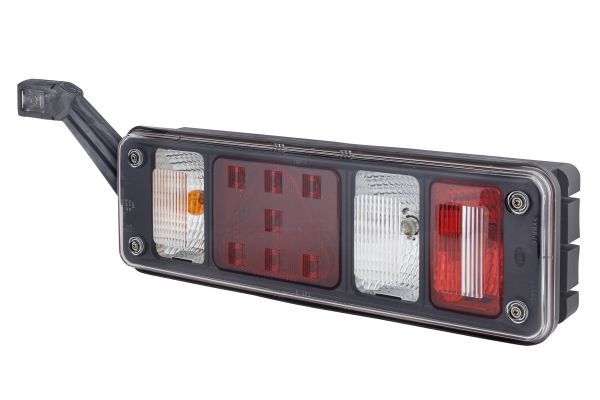 Tail Light Assembly -
