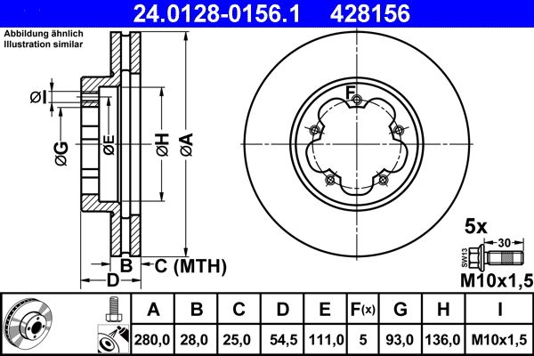 Brake Disc -