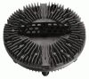 Clutch, radiator fan -
