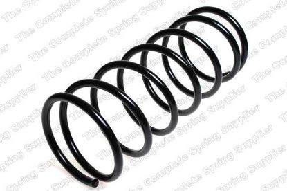Suspension Spring tagum. Mitsubishi PAJERO