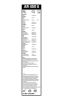 Wiper Blade Aerotwin Retrofit AR450S SET 450/450mm