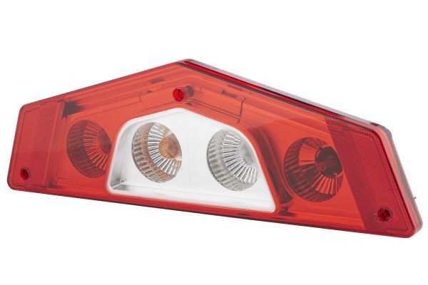 Tail Light Assembly -