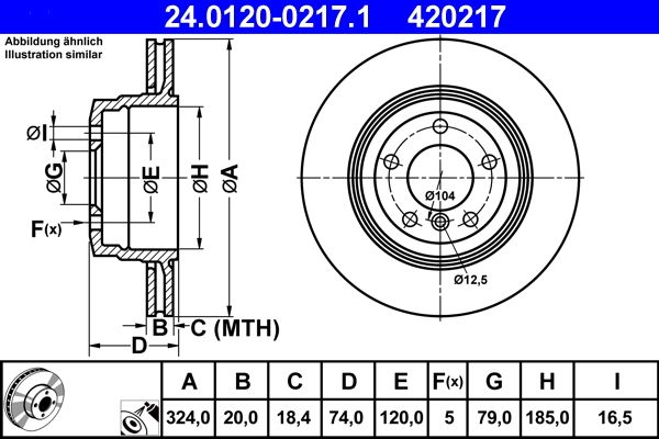 Brake Disc -