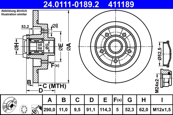 Brake Disc -