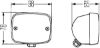 Rear Fog Light 98x78, jalaga (must)
