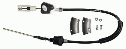 Cable Pull, clutch control SACHS KUPPLUNG SEIL