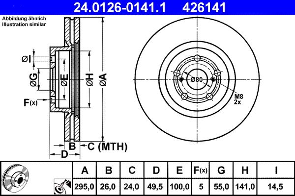 Brake Disc -
