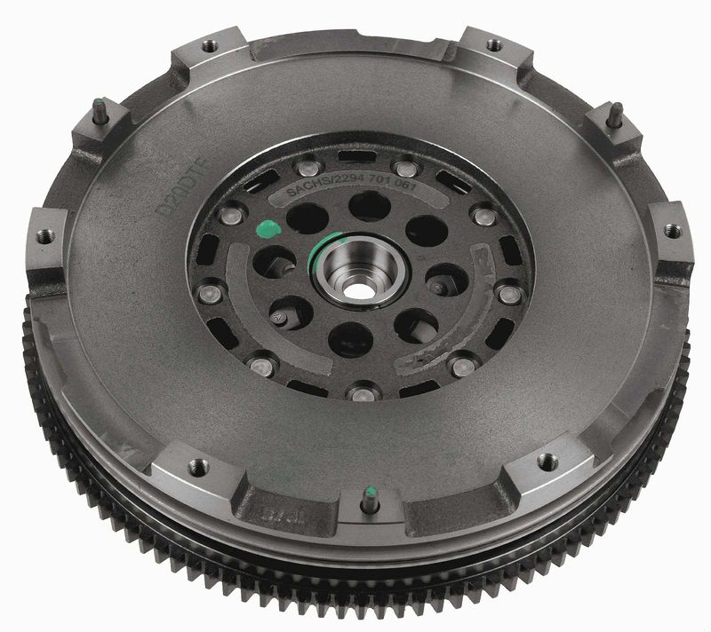 Flywheel -