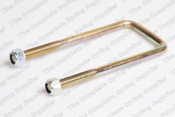 Spring Clamp U-BOLT 63x170xM14x70