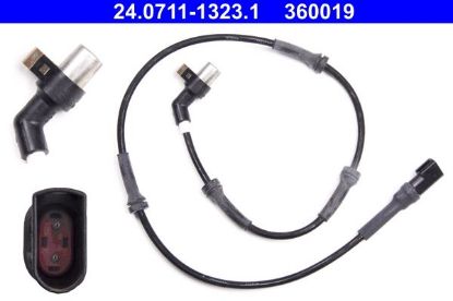 Sensor, wheel speed -