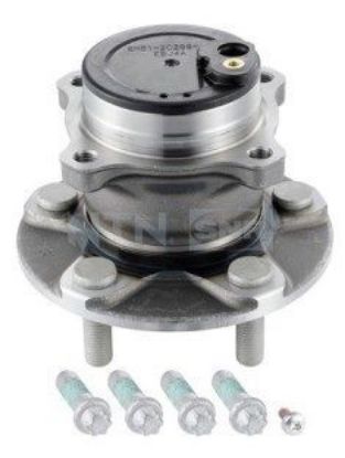 Wheel Bearing Kit C-MAX (DM2), FOCUS II (DA_, HCP)