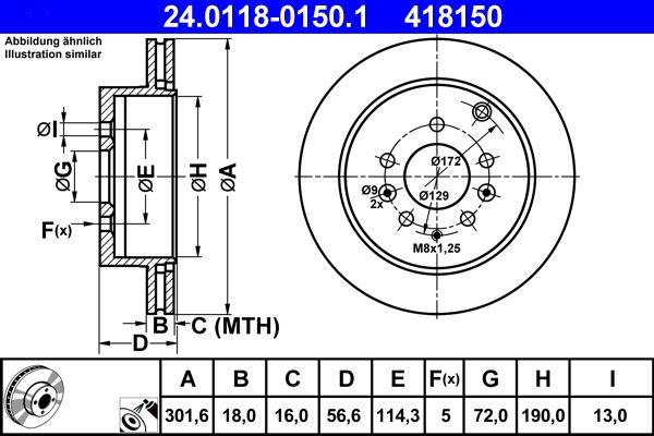 Brake Disc -