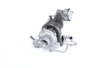 Charger, charging (supercharged/turbocharged) MERCE