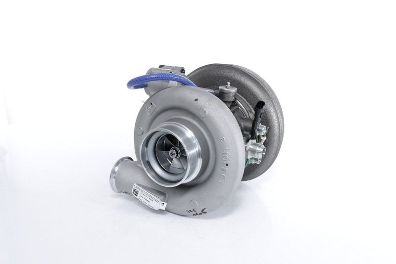Charger, charging (supercharged/turbocharged) Iveco
