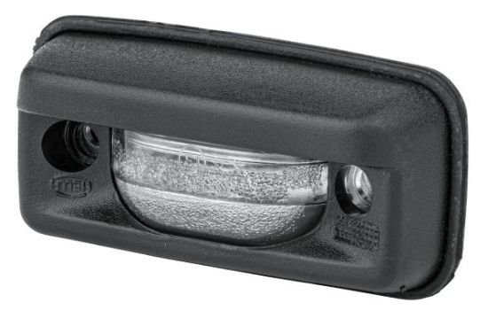 Licence Plate Light VW POLO II 81-90a. - RT