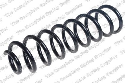 Suspension Spring GLC 220d 4-M w. comf.susp. 15-