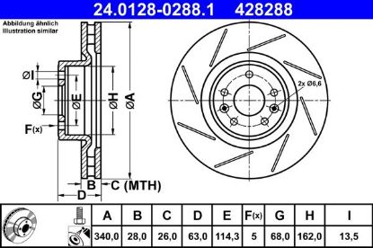 Brake Disc -