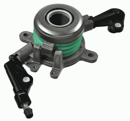 Central Slave Cylinder, clutch SACHS KUPPL. ZENTRALAUSRUECKER